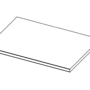 Gradino Angolare LL CHROME