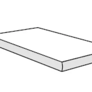 Gradone Toro Angolare DX Plaster