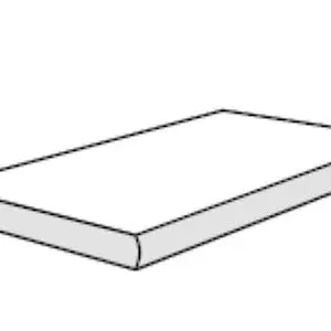 Gradone Toro Angolare SX Plaster